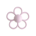 Mushie Daisy Teether - Soft Lilac