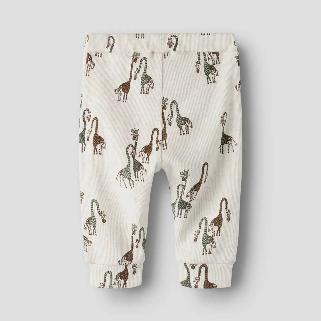 Giraffe Rib Bottoms