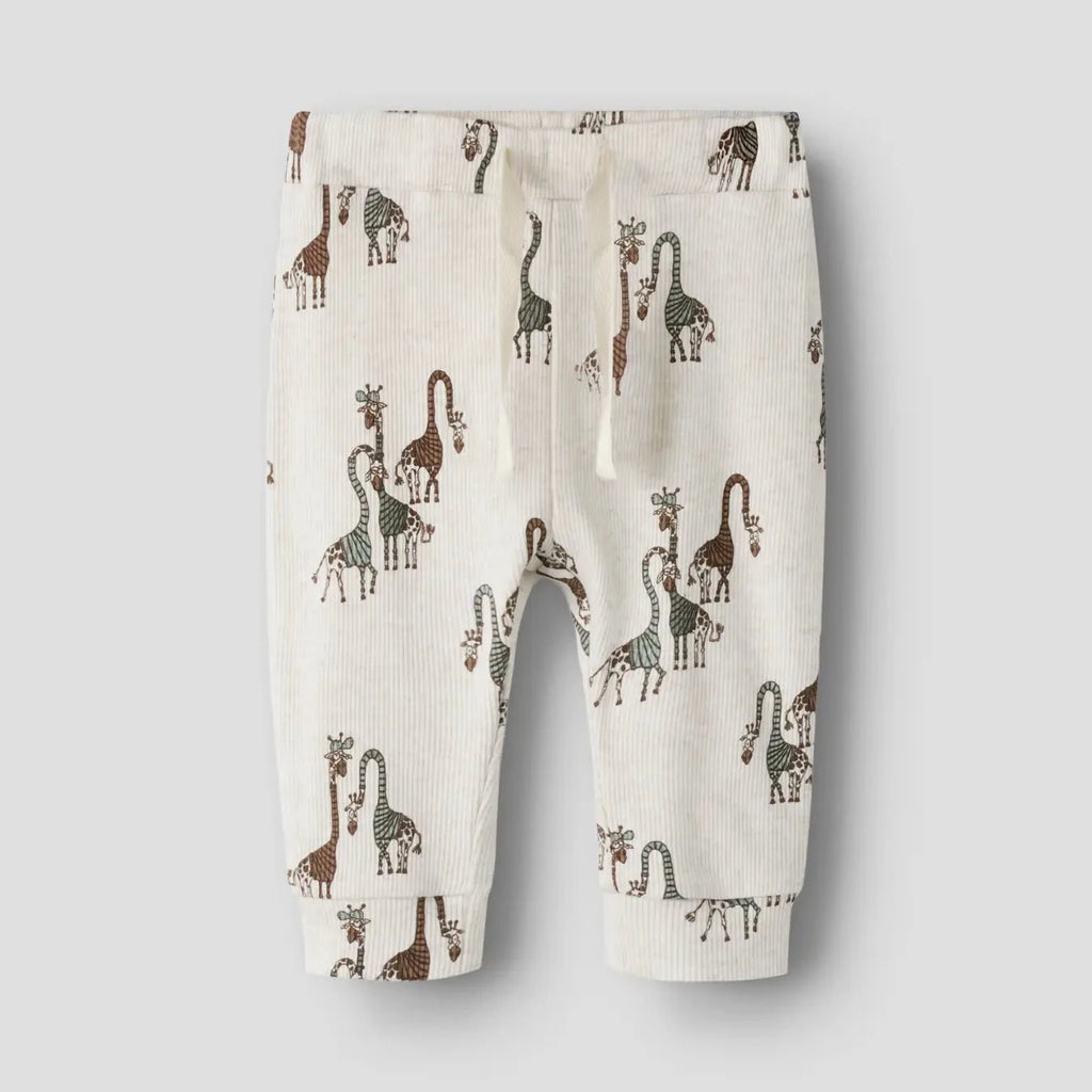 Giraffe Rib Bottoms