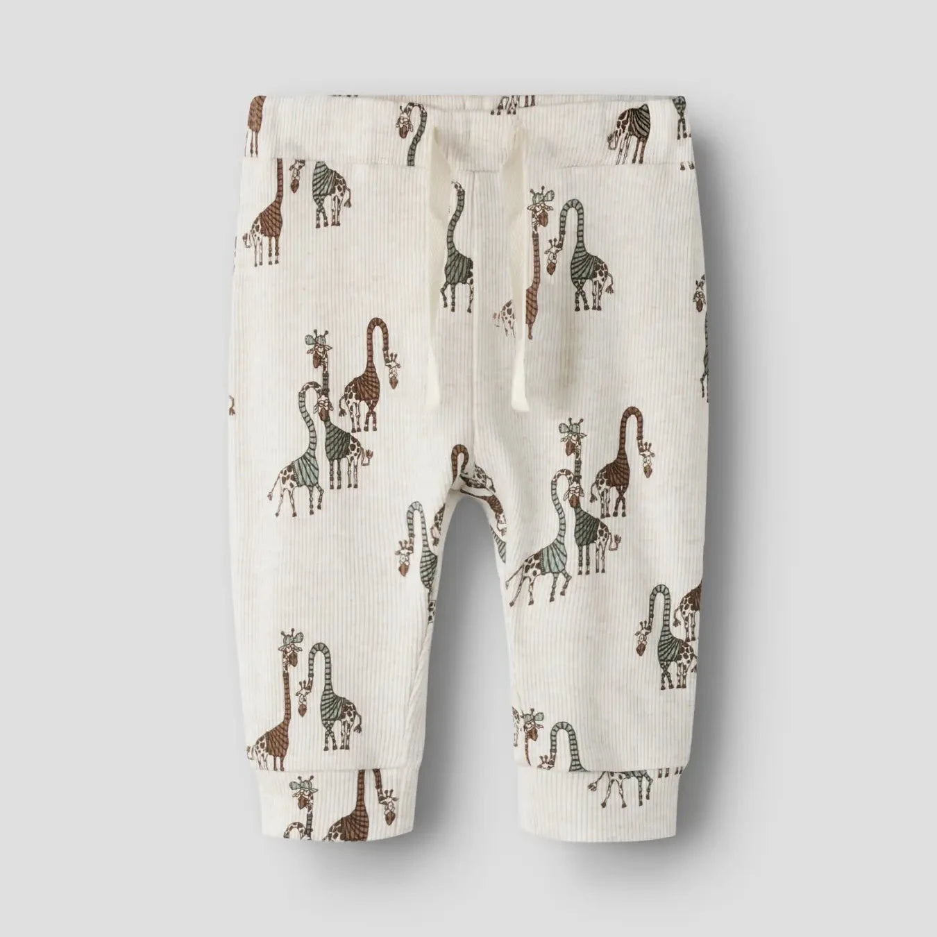 Giraffe Rib Bottoms