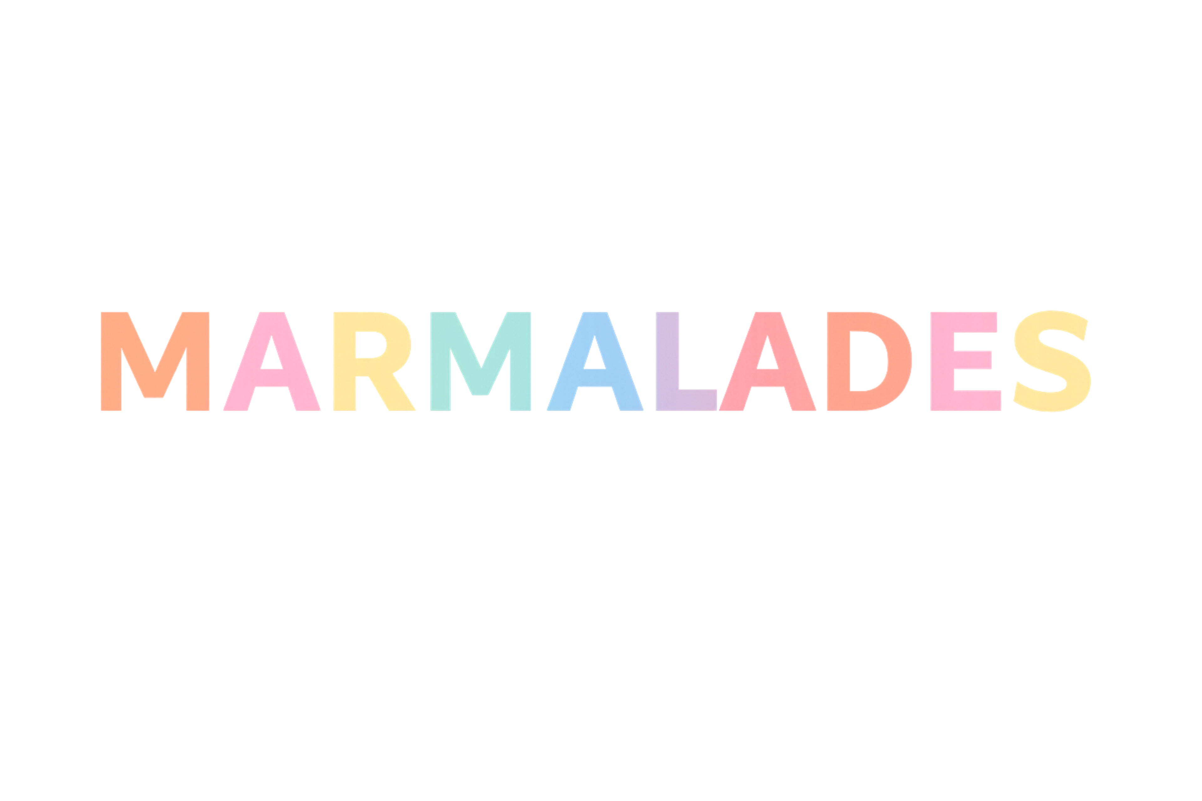 Marmalades