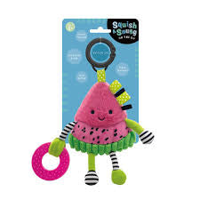 Squish and Snugg On The Go Watermelon