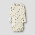 Turtledove Toy Longsleeve Bodysuit