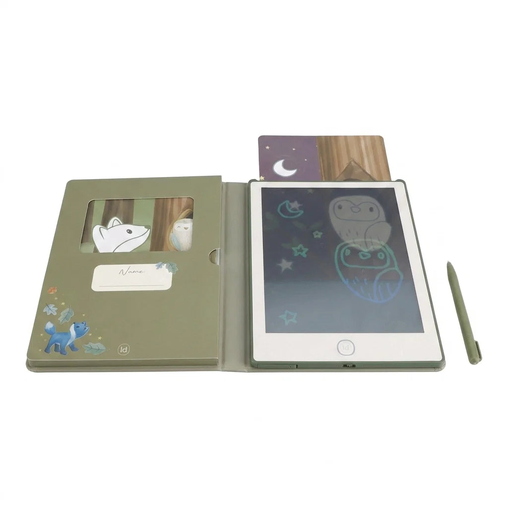 Little Dutch - Drawing Tablet Green