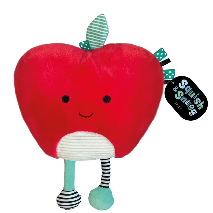 Squish and Snugg On The Go Apple