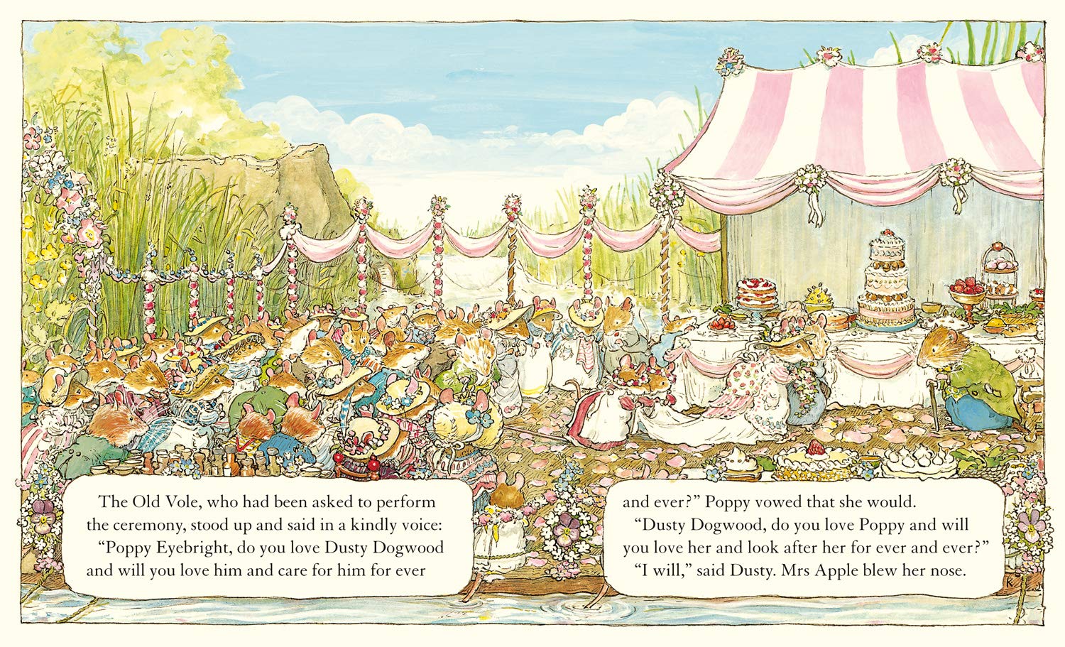 Brambly Hedge - Summer Story