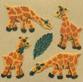 Giraffe Stickers