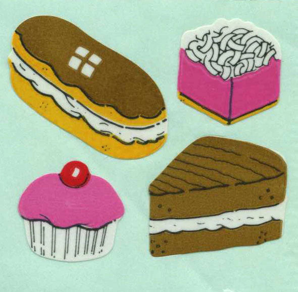 Cake Stickers