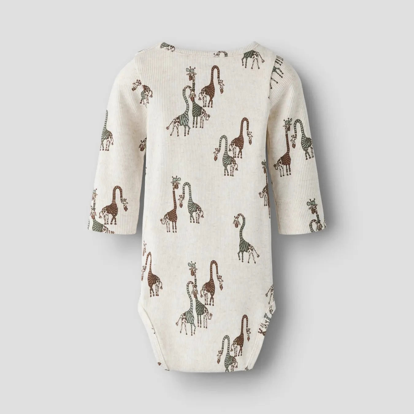 Giraffe Longsleeve Bodysuit