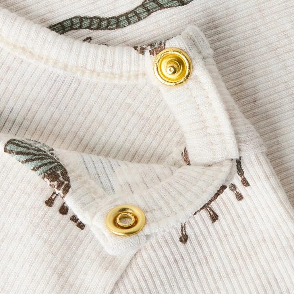 Giraffe Longsleeve Bodysuit