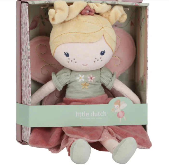 Little Dutch Fairy Mula Doll