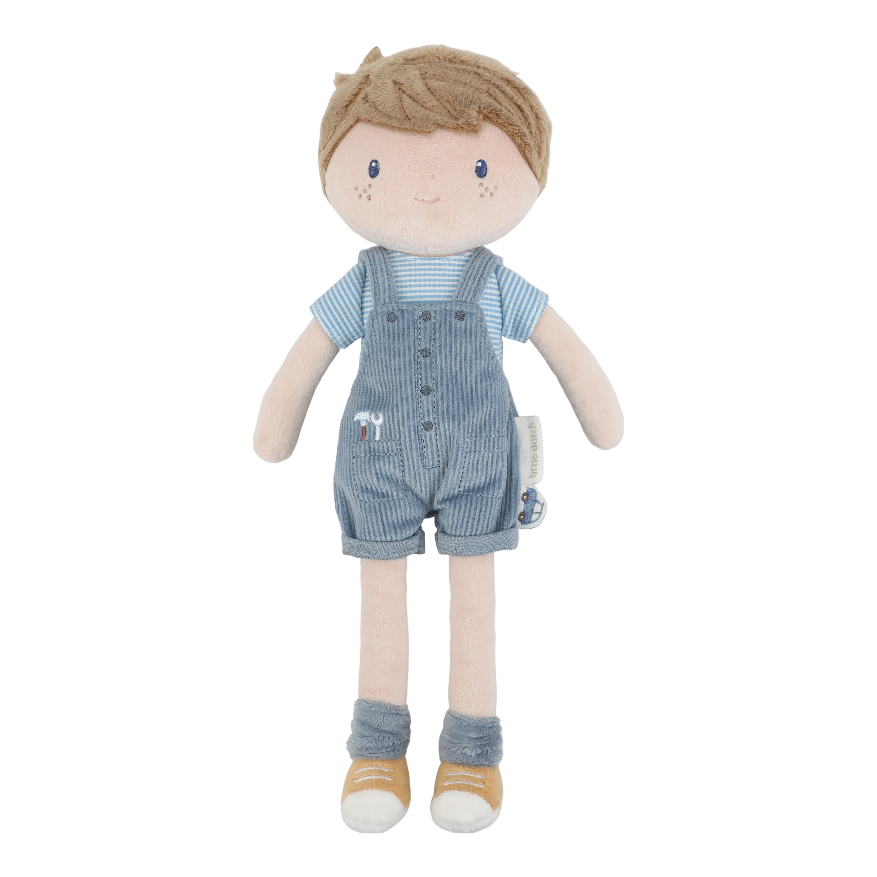 Little Dutch Cuddly Doll - Jim