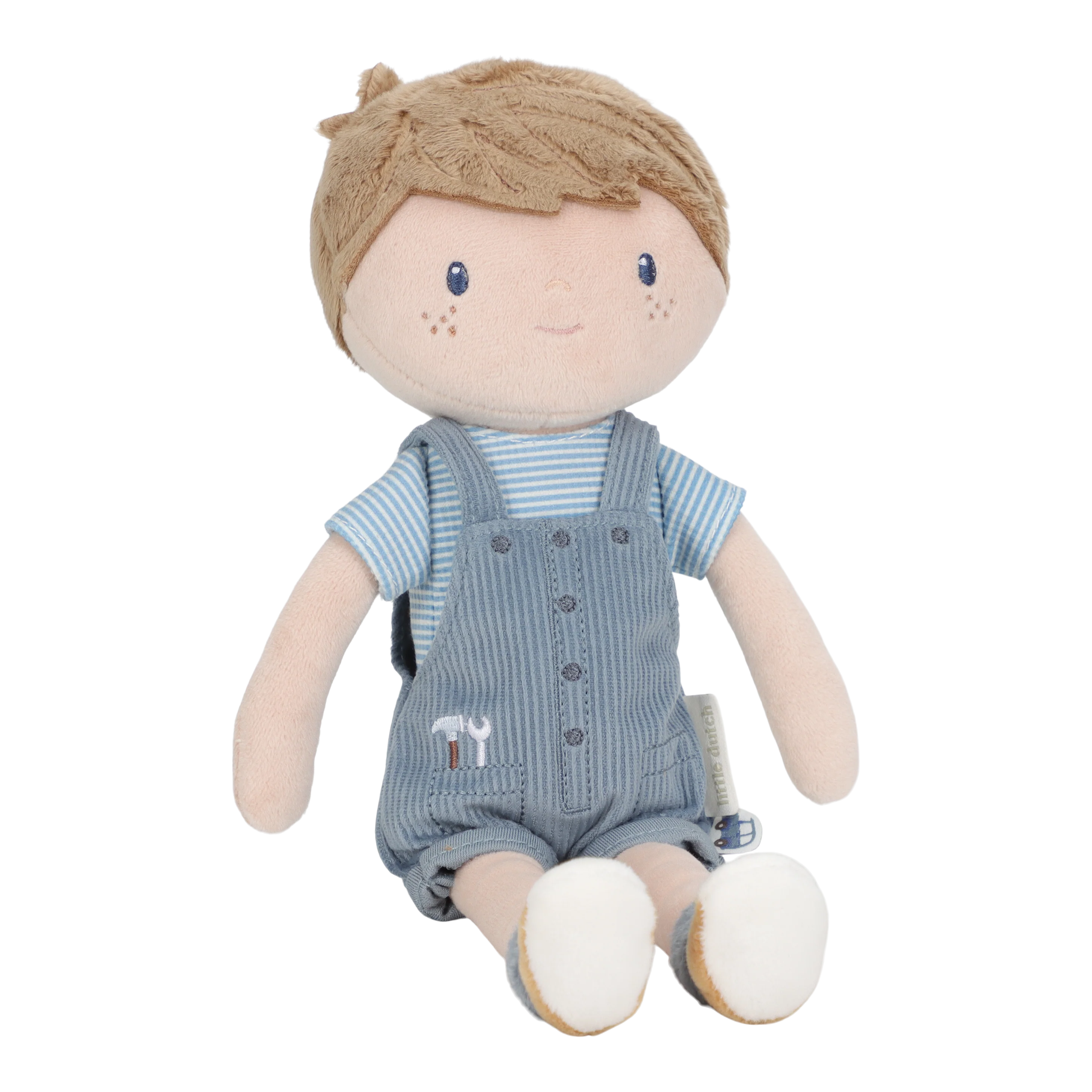 Little Dutch Cuddly Doll - Jim