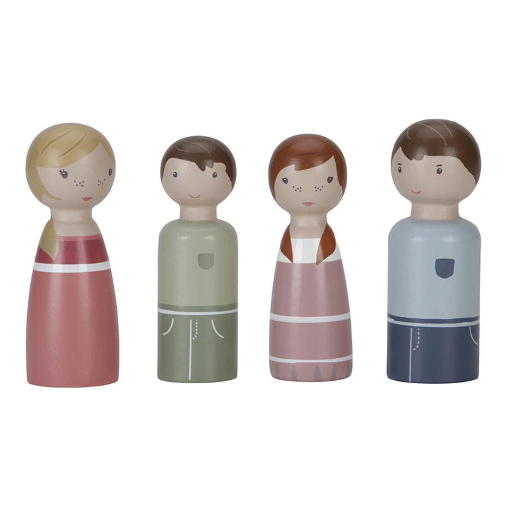 Little Dutch - Dolls House Family