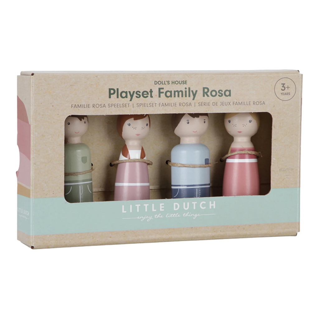 Little Dutch - Dolls House Family