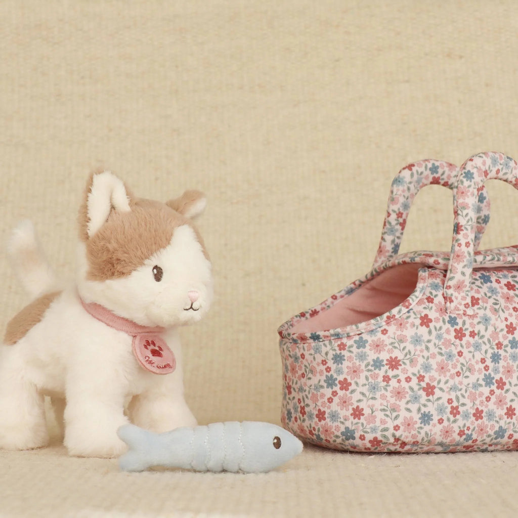 Little Dutch Plush Cat Marley