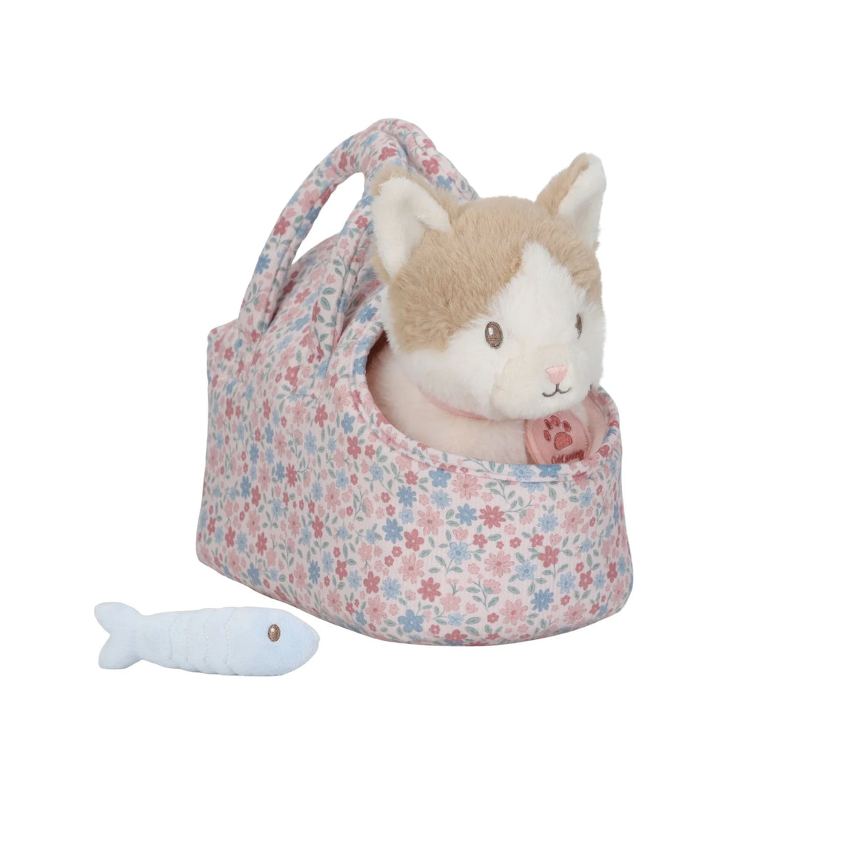 Little Dutch Plush Cat Marley