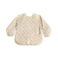 Mushie Longsleeve Bib - Cherries