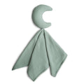 Mushie Lovey Cuddly Blanket - Moon Roman Green