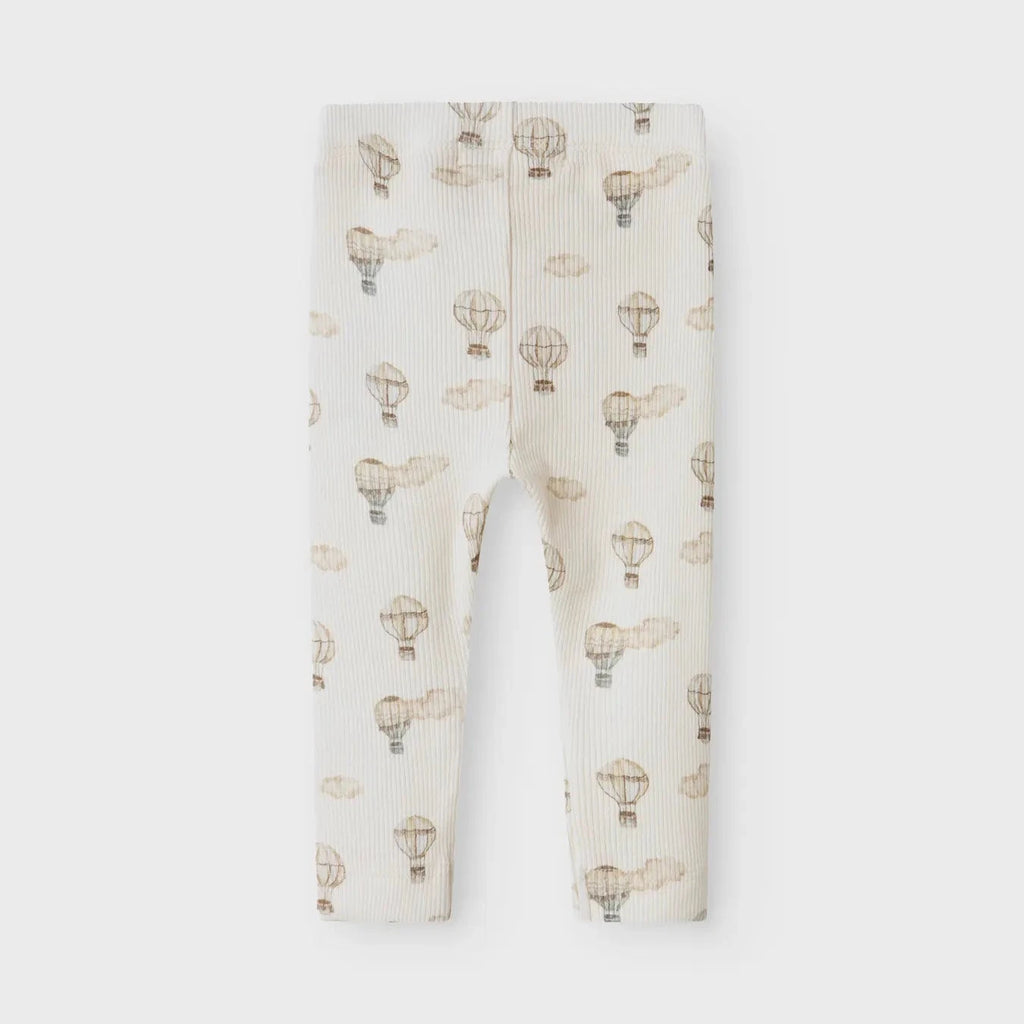 Turtledove Air Balloon Rib Legging