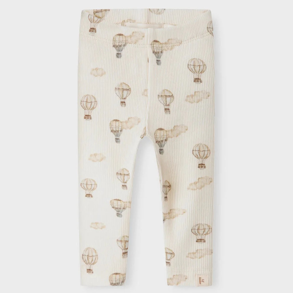 Turtledove Air Balloon Rib Legging