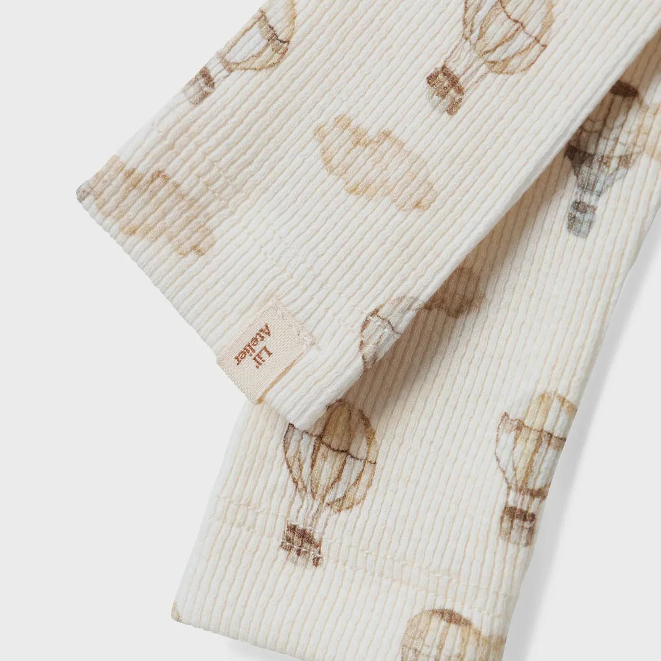 Turtledove Air Balloon Rib Legging