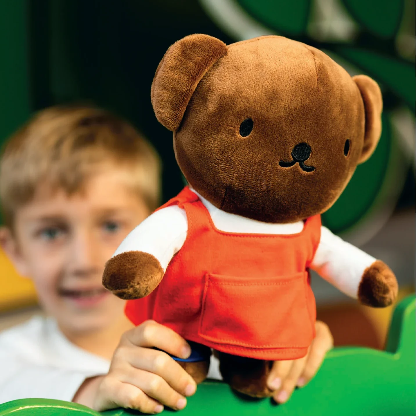 Little Dutch - Boris Bear