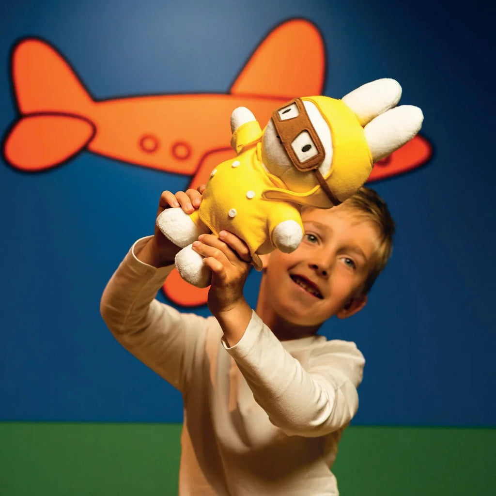 Little Dutch - Miffy Uncle Pilot