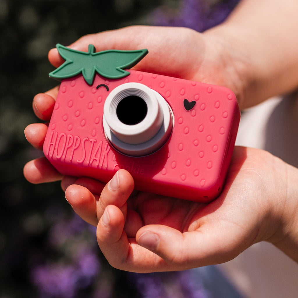 Rookie Digital Camera - Strawbella
