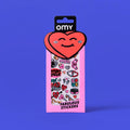 OMY - Iconic Love Stickers