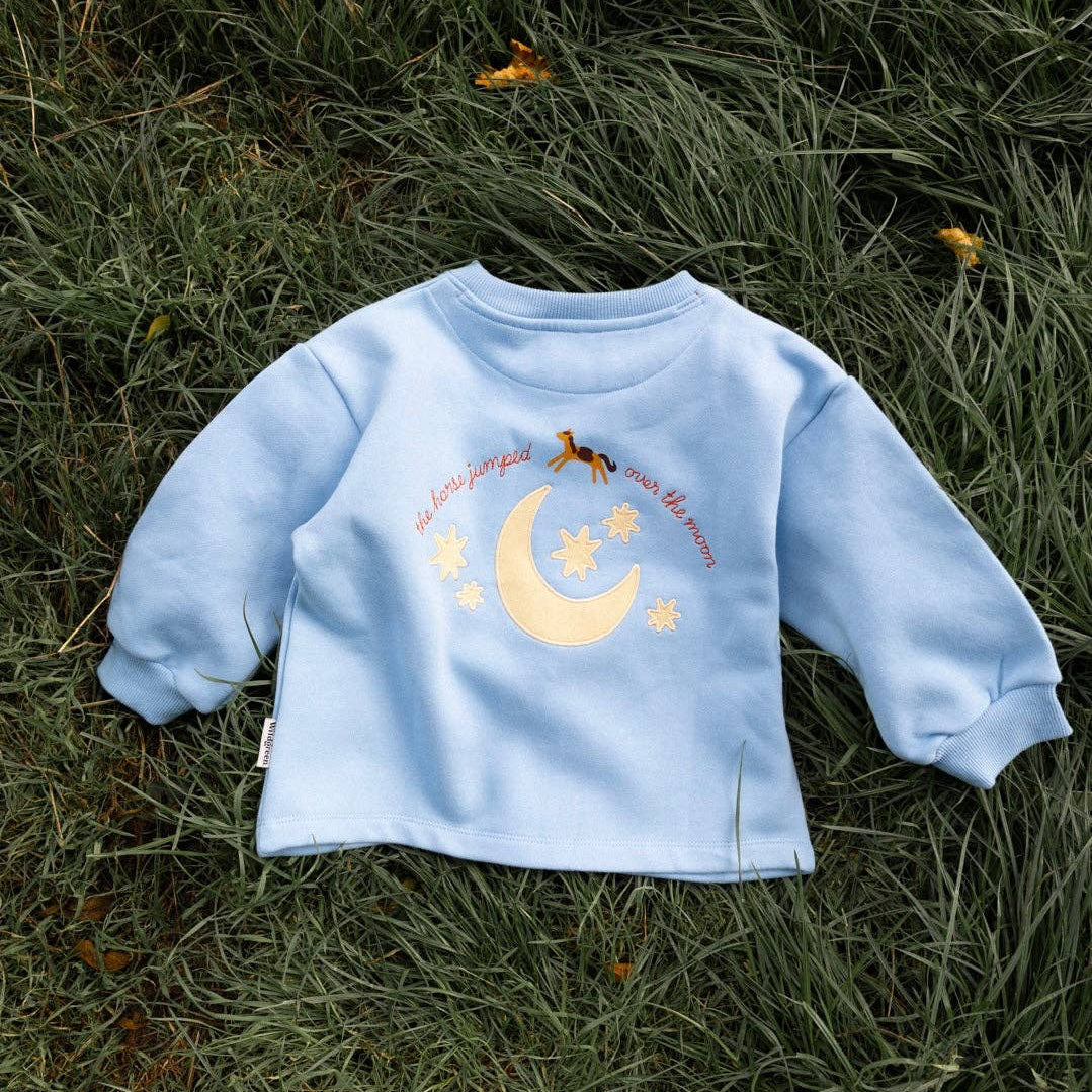 Wildgreen - Over the Moon Sweater