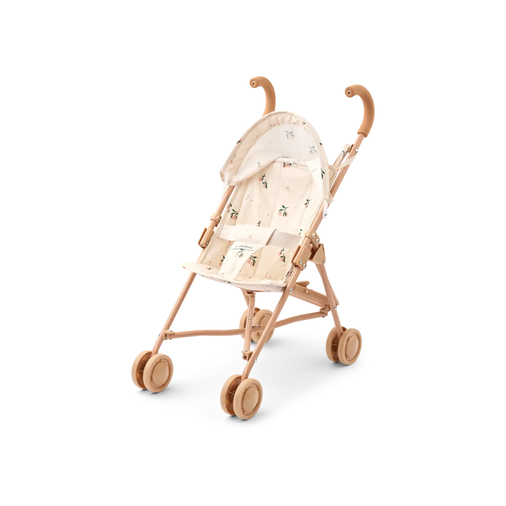 Liewood - Elsie Doll Stroller - Peach