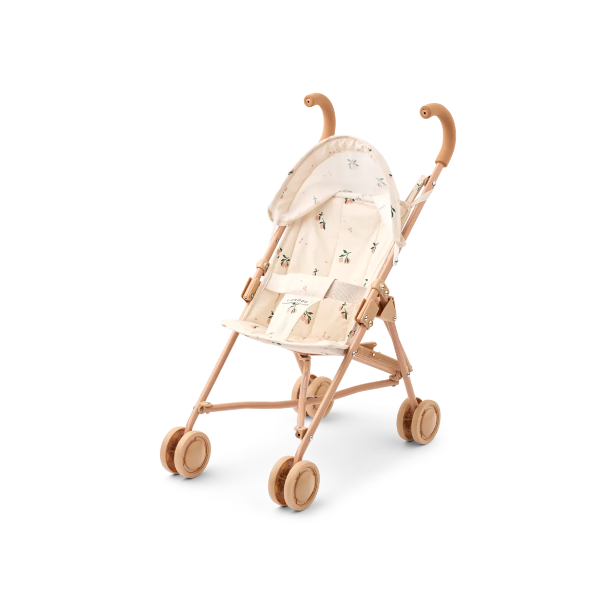 Liewood - Elsie Doll Stroller - Peach
