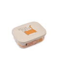 Liewood - Arthur Tritan Lunchbox - Cats & Dogs