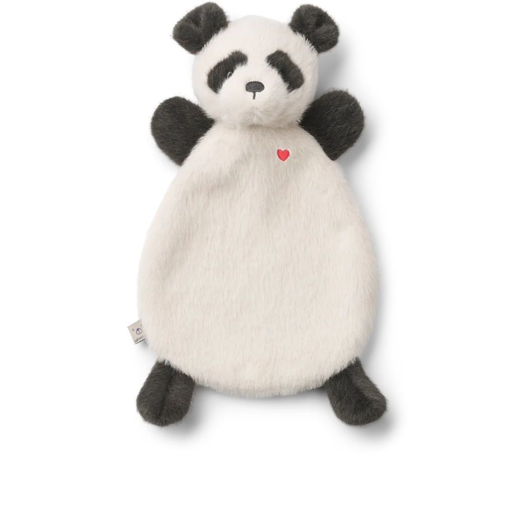 Liewood - Panda Cuddly Cloth