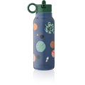 Liewood - Falk Water Bottle 350ML - Space