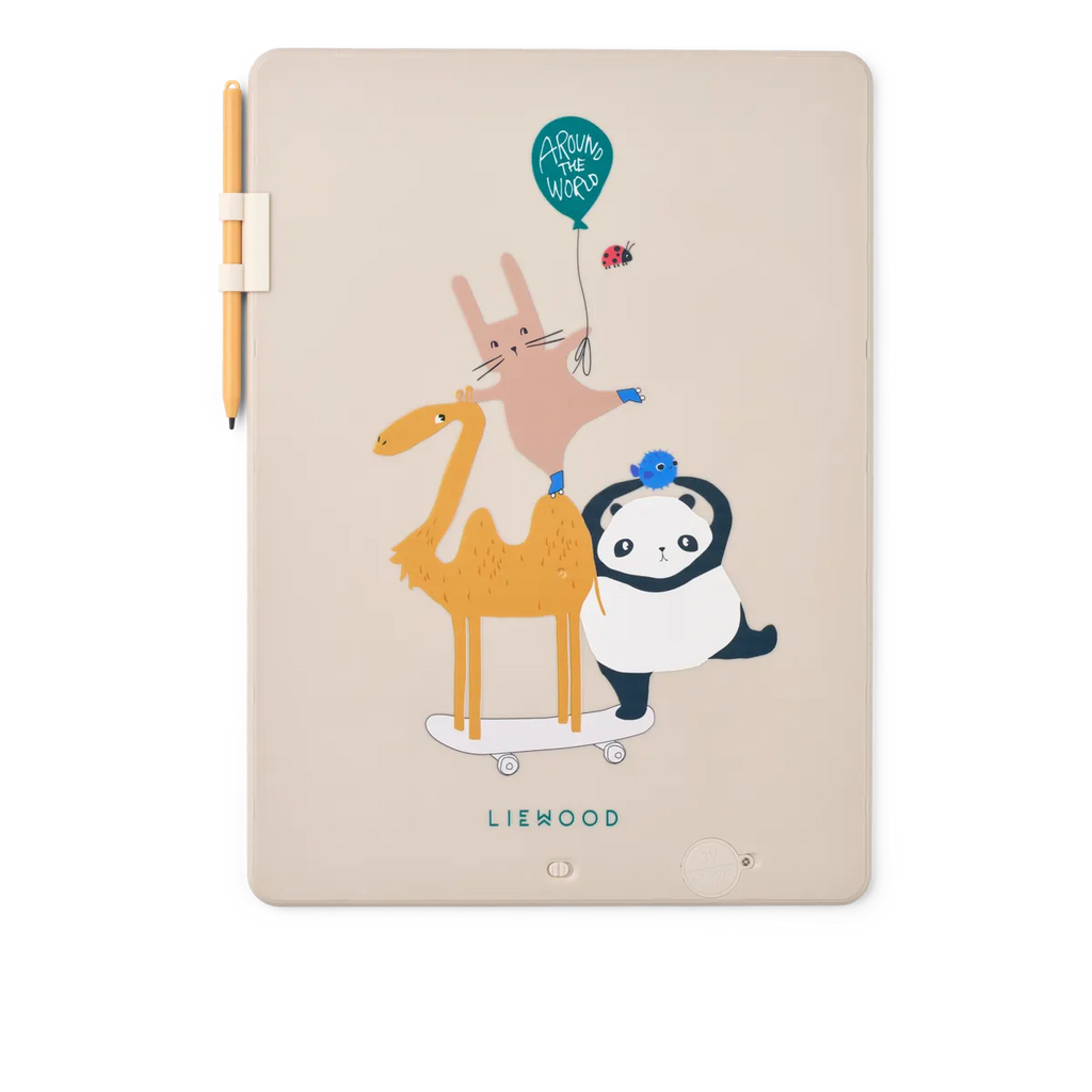 Zora Magic Drawing Board