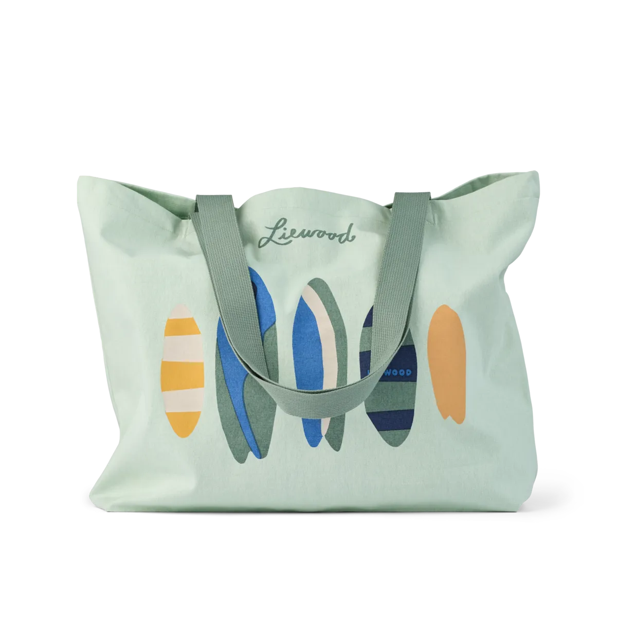 Liewood Big Tote Bag - Surf Boards