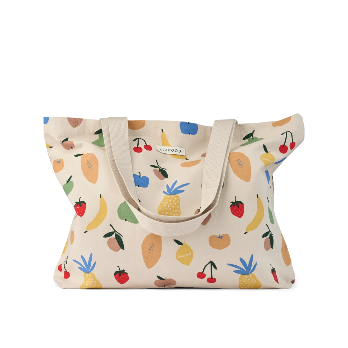 Liewood Big Tote Bag - Fruit