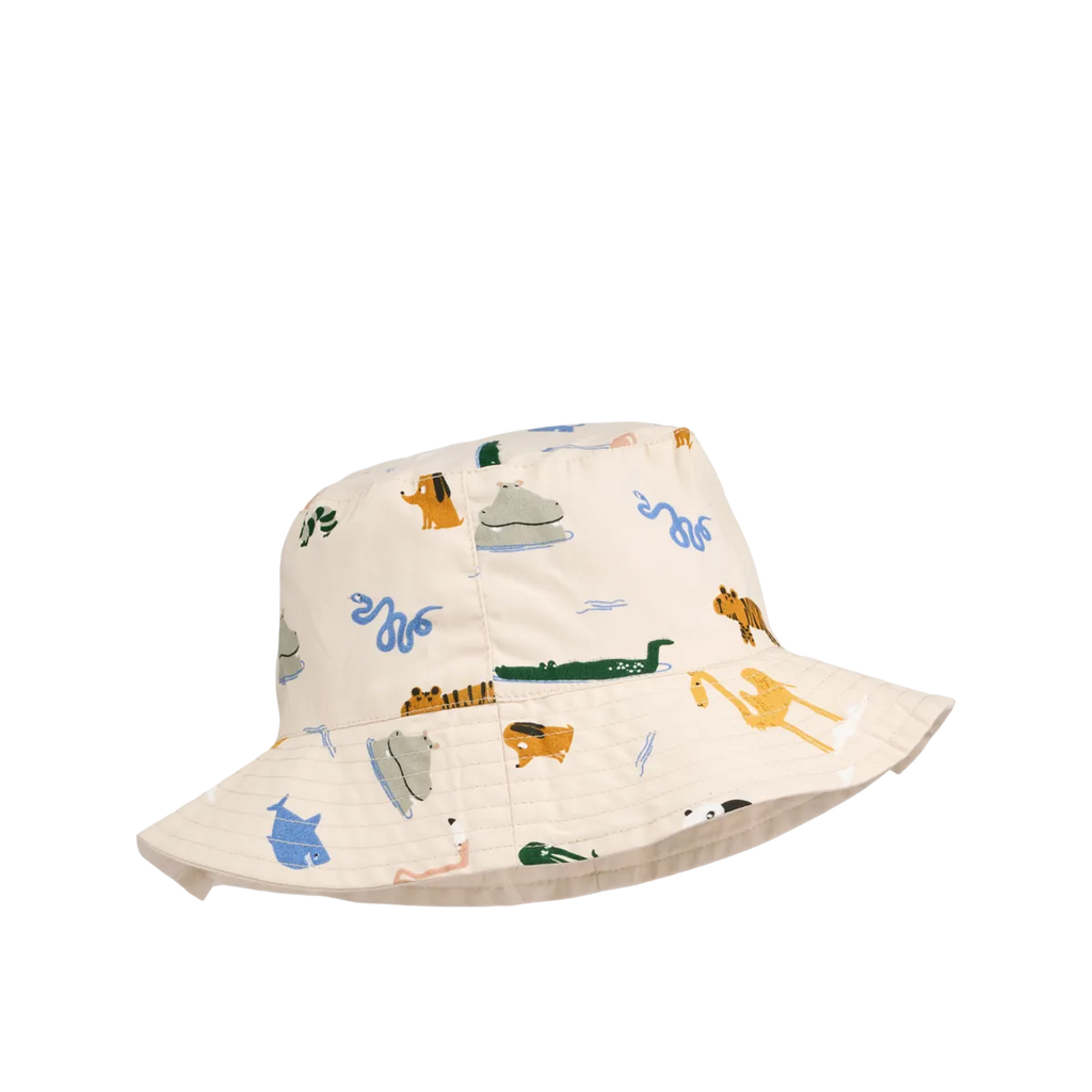 Liewood Damon Reversible Bucket Hat