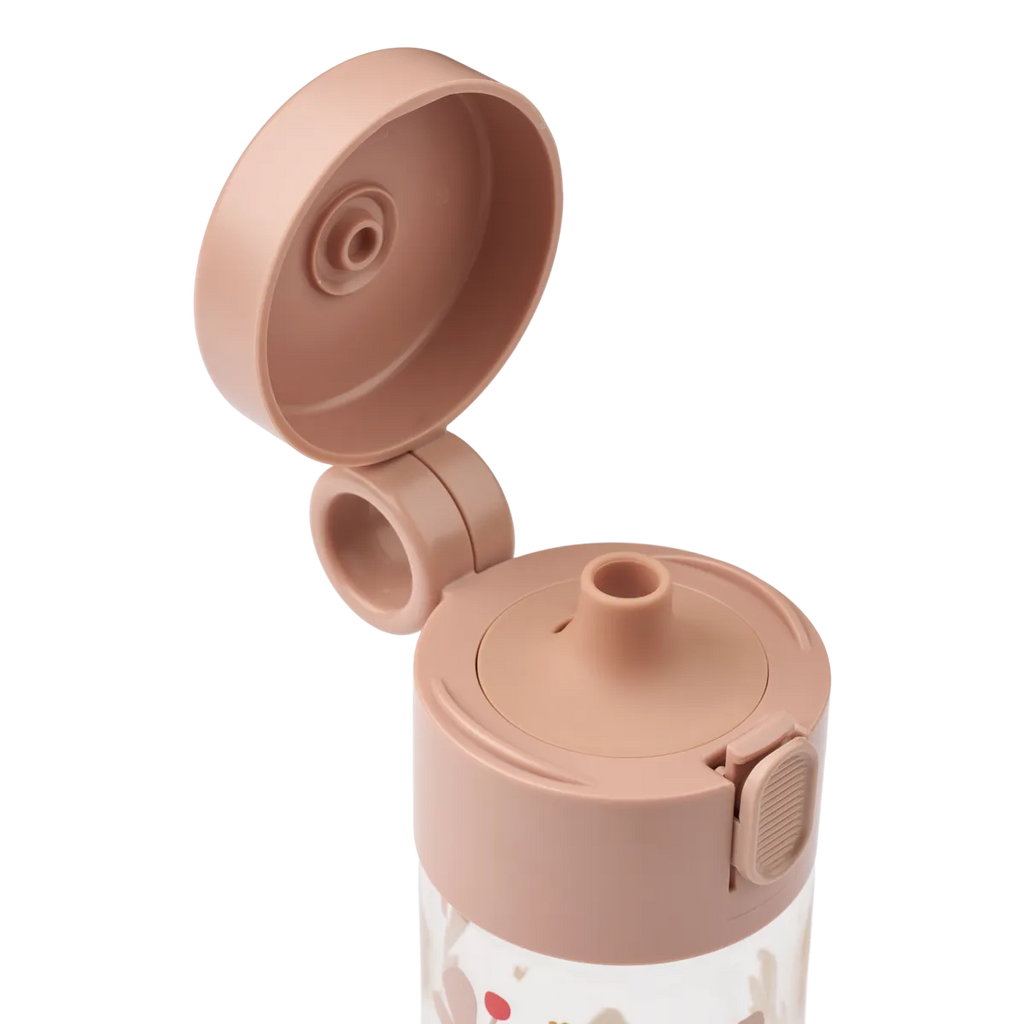 Liewood - Clemence Tritan Bottle 350ml - Butterfly / Apple