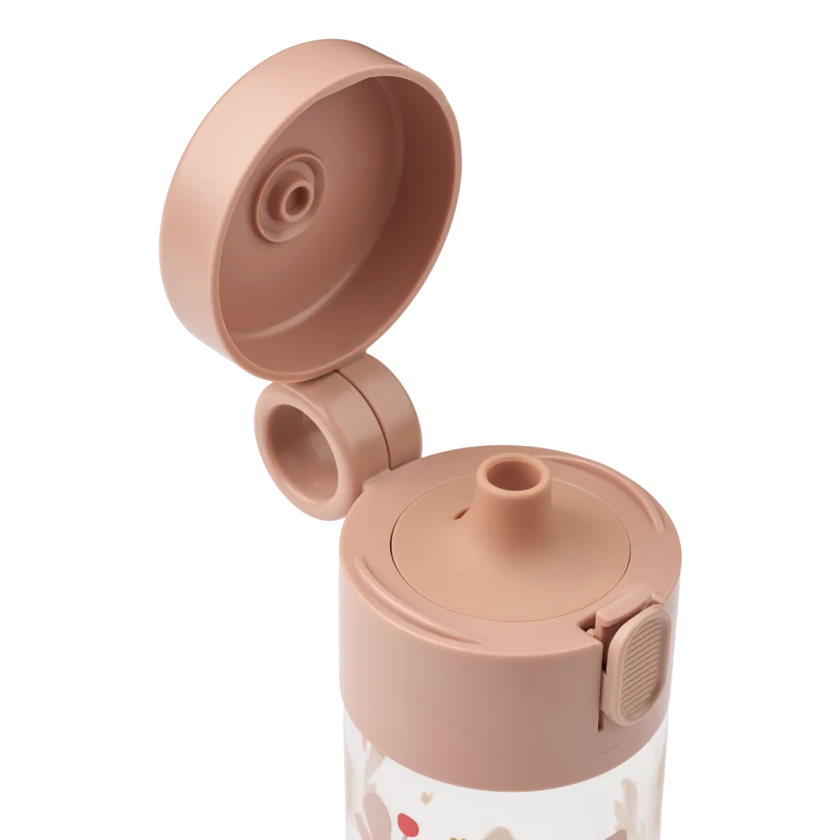 Liewood - Clemence Tritan Bottle 350ml - Butterfly / Apple