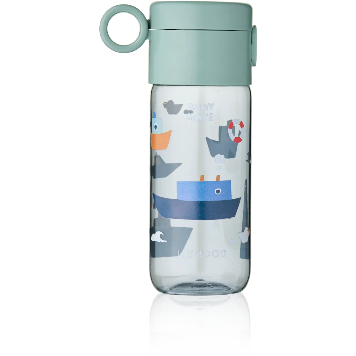 Liewood - Clemence Tritan Bottle 350ml - Sailing / Navy