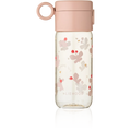 Liewood - Clemence Tritan Bottle 350ml - Butterfly / Apple