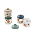 Liewood - Dominique Food Boxes 100ML - Space 4x Pack