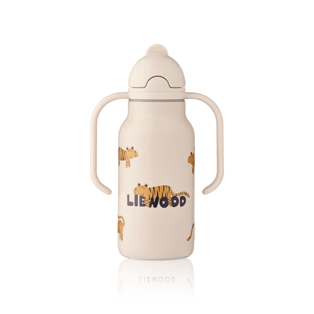 Liewood - Kimmie Water Bottle 250ML - Tiger