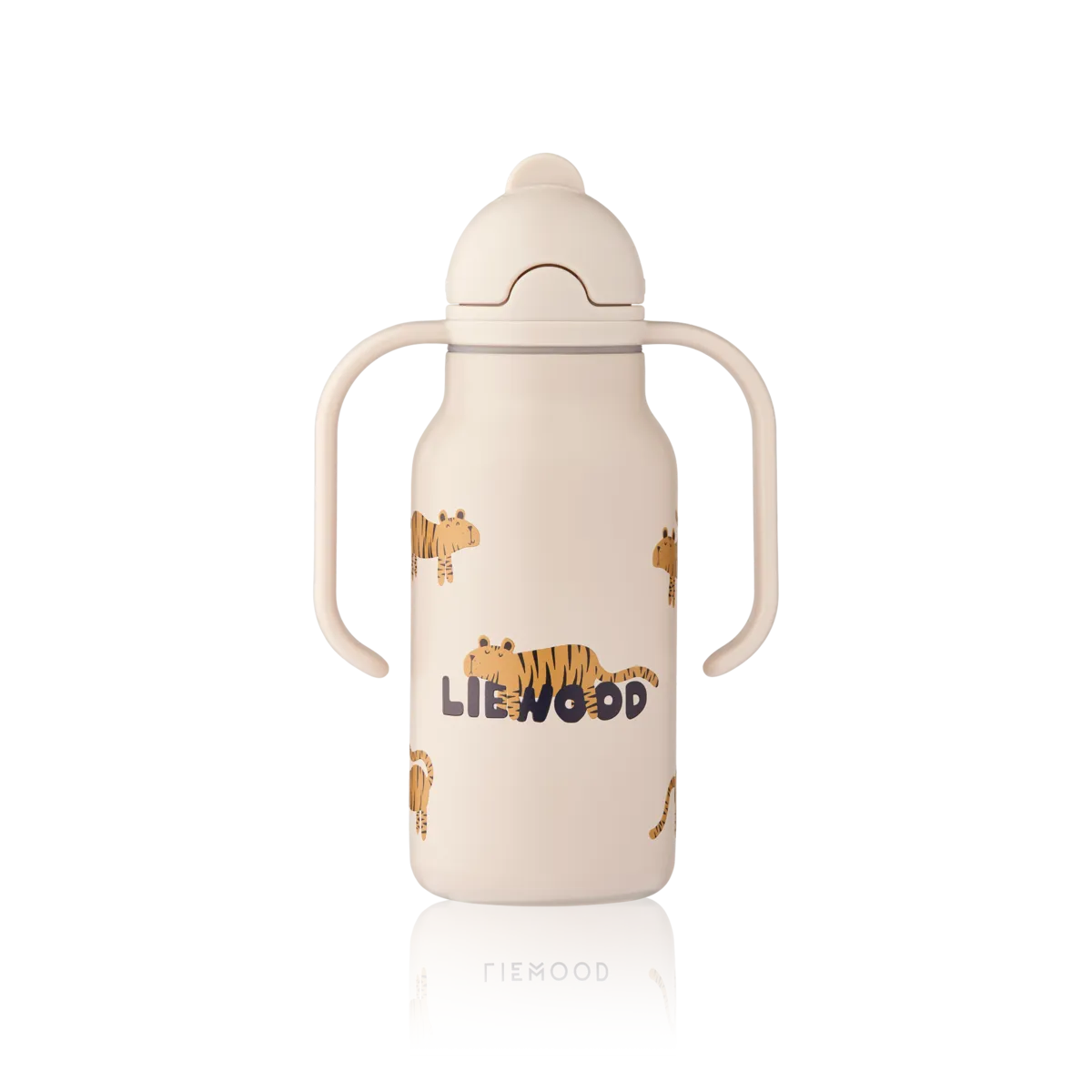 Liewood - Kimmie Water Bottle 250ML - Tiger