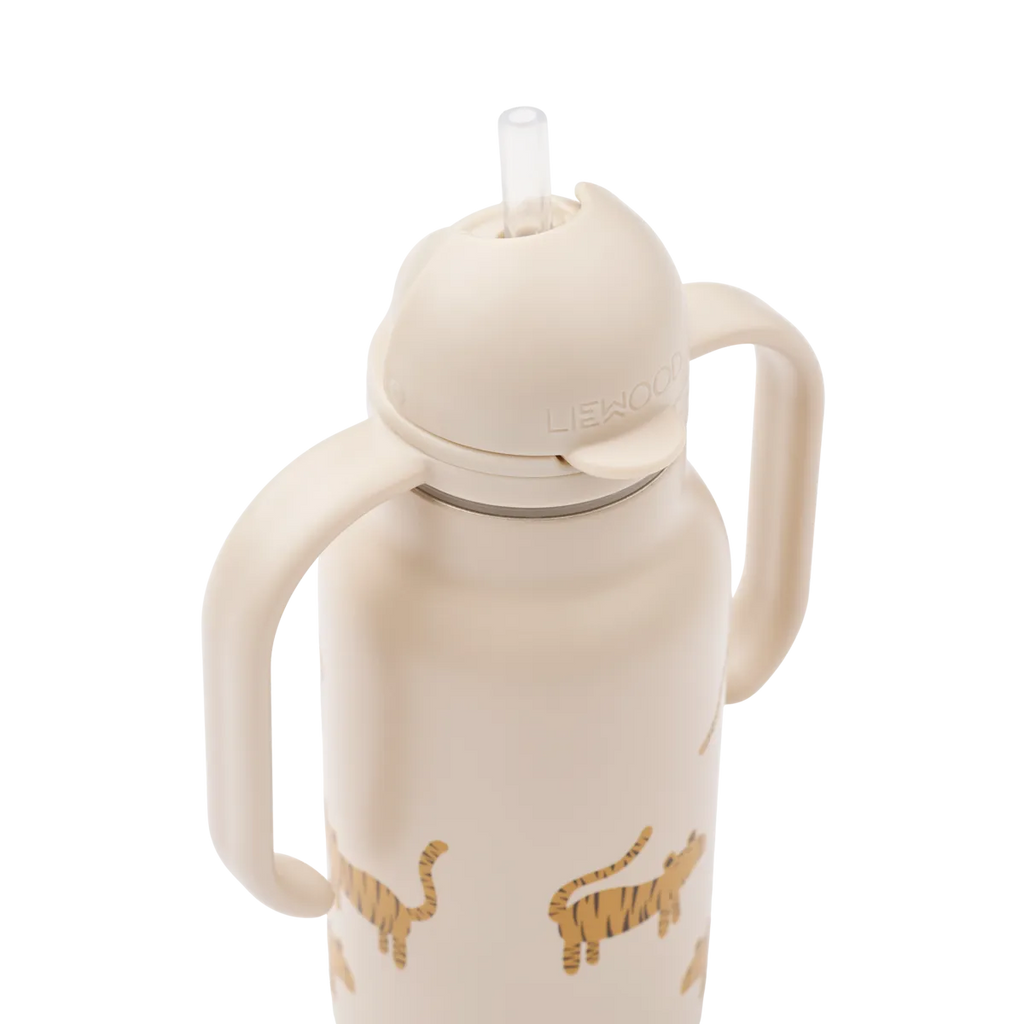 Liewood - Kimmie Water Bottle 250ML - Tiger