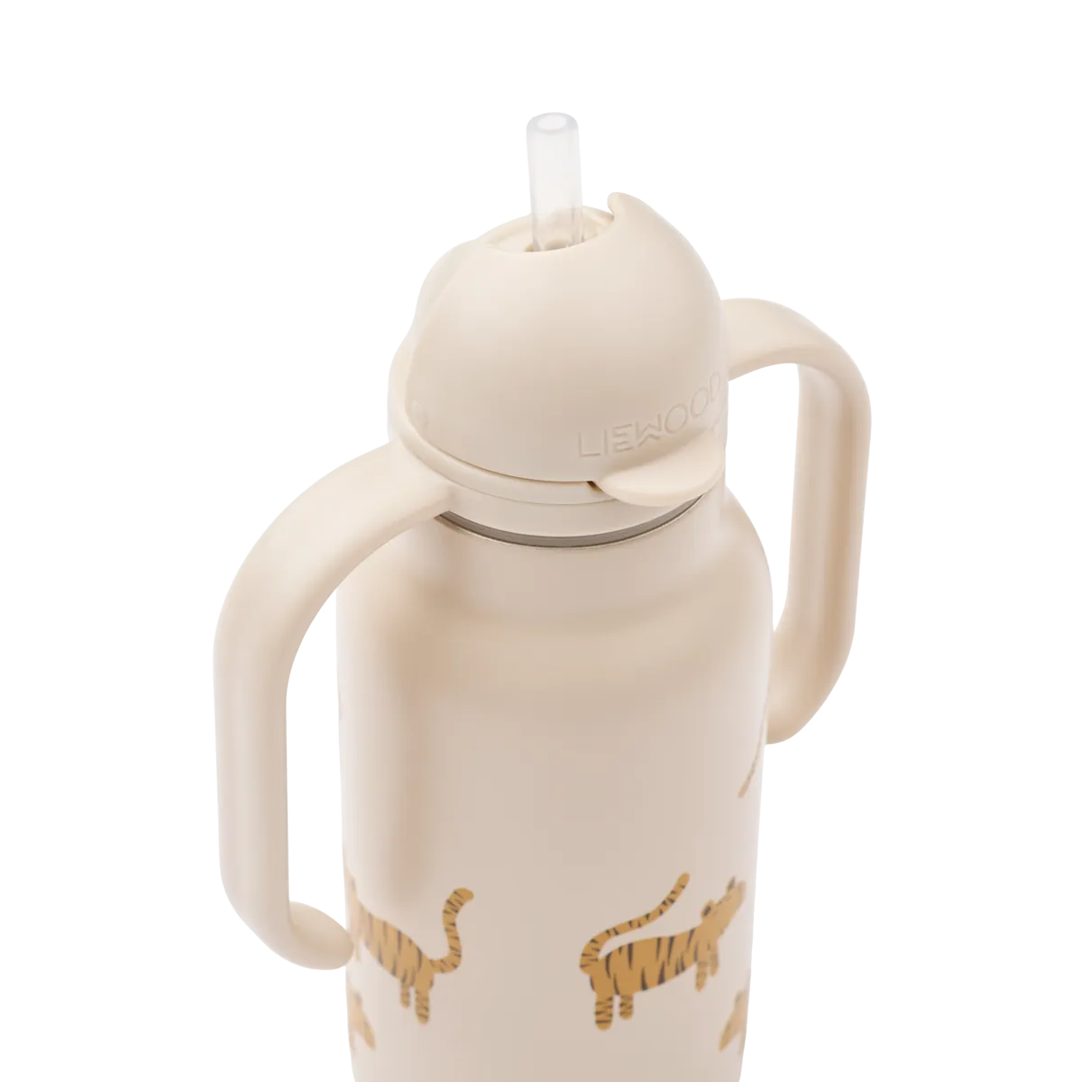 Liewood - Kimmie Water Bottle 250ML - Tiger