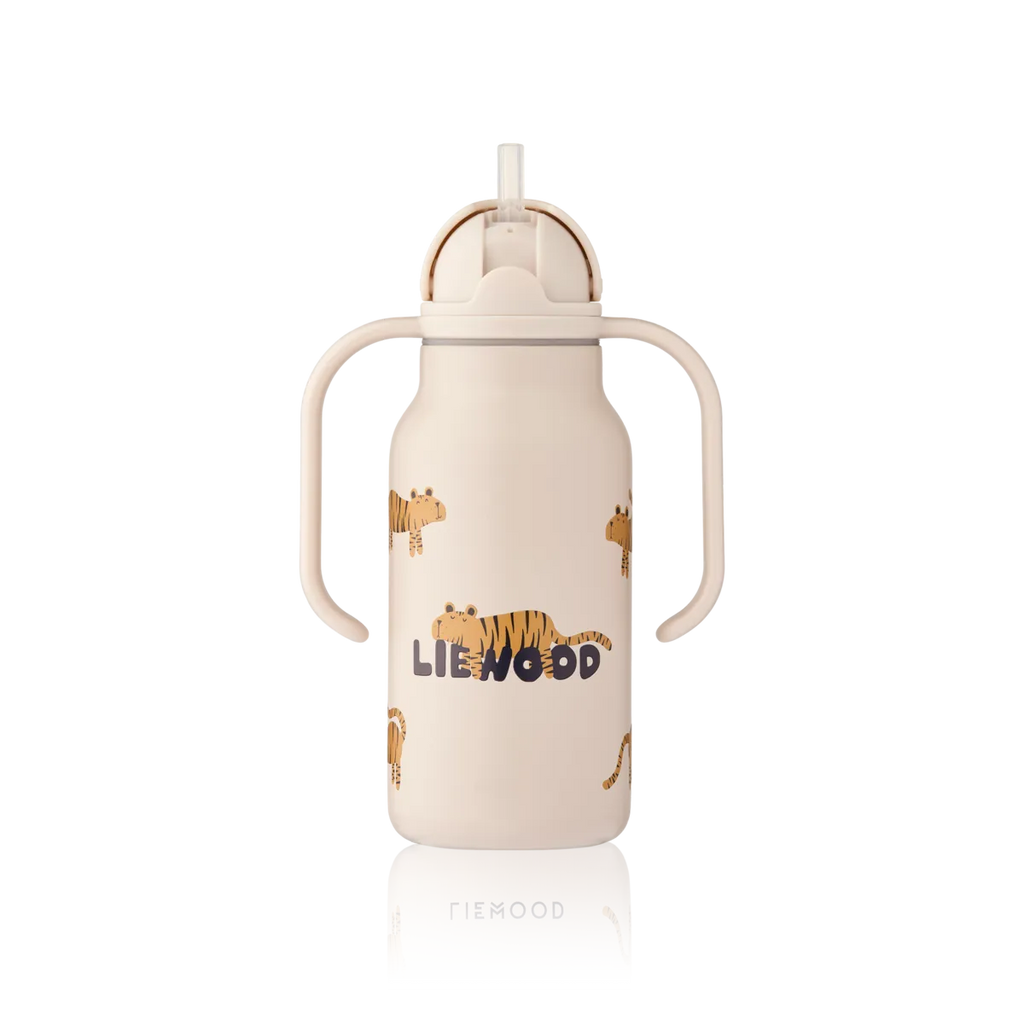 Liewood - Kimmie Water Bottle 250ML - Tiger